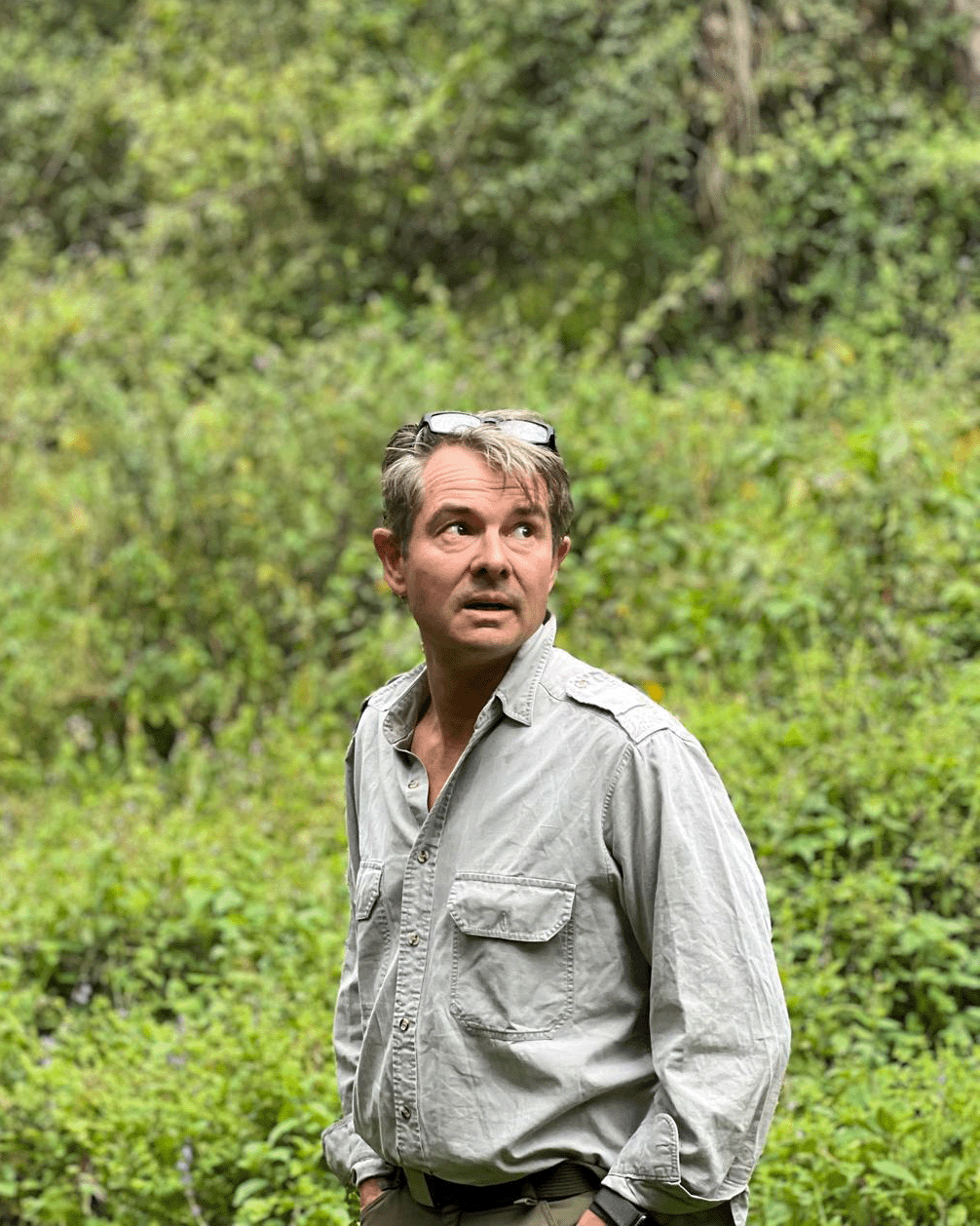 Martin R. Stuchtey, author of Too Big to Bail